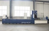 Peiriant Torri Laser Fiber Steel Tube Metal
