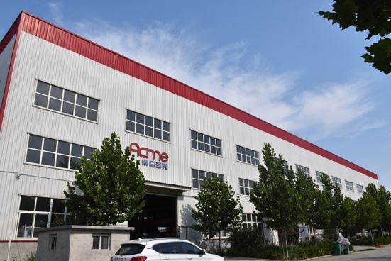 ACME LT-6020 Tube/Pipe Professional Fiber Laser Cutting Machine