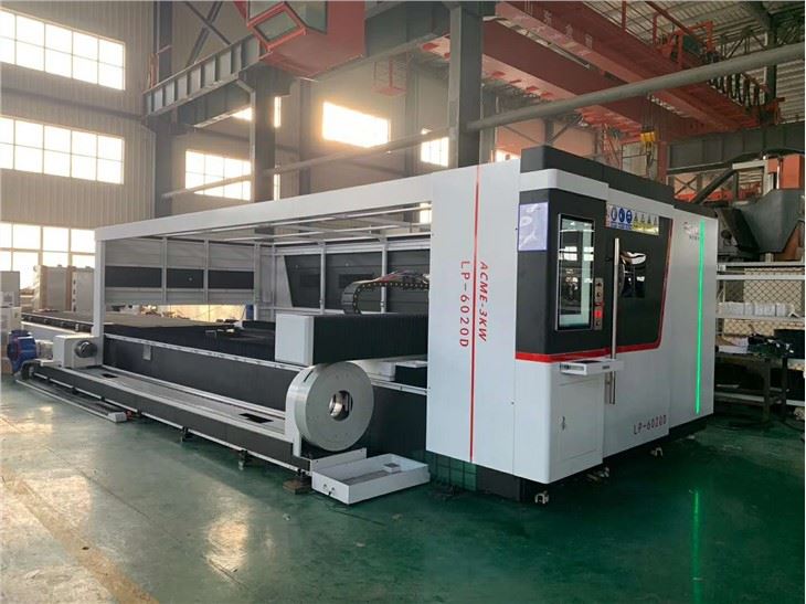 Fiber Metal Sheet And Tube Laser Cutting Machine Fiber Metal Sheet And Tube Laser Cutting Machine