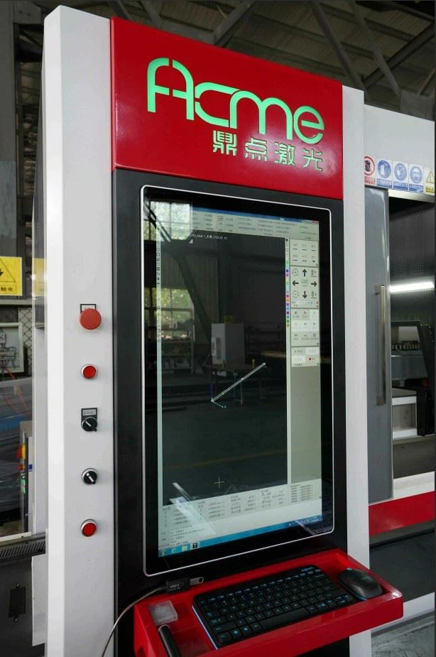 Tube Laser Cutting Machine Price