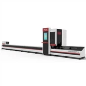 CNC Laser Peiriant Tube Peiriant Torri